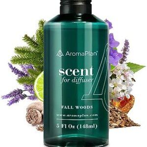 AromaPlan Hotel Scents Golden Radiance 5 Fl Oz (148ml) Home Luxury Aroma NEW